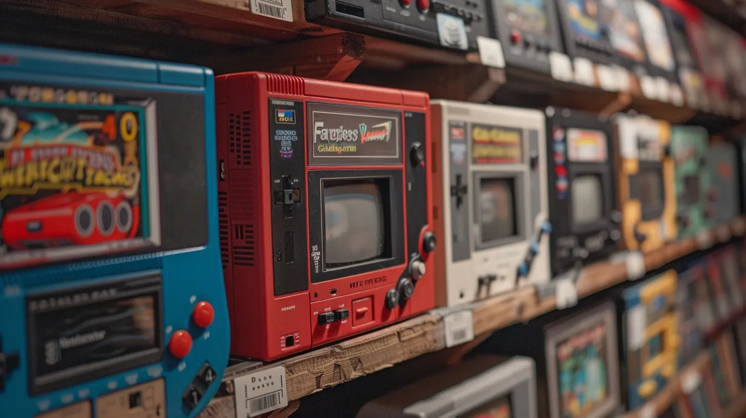 Game Preservation: Can Classic Titles Be Saved for Future Generations?