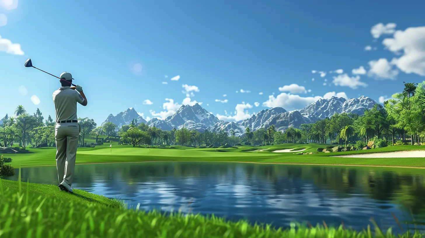 Power vs. Precision: The Key to Mastering Golf Video Games