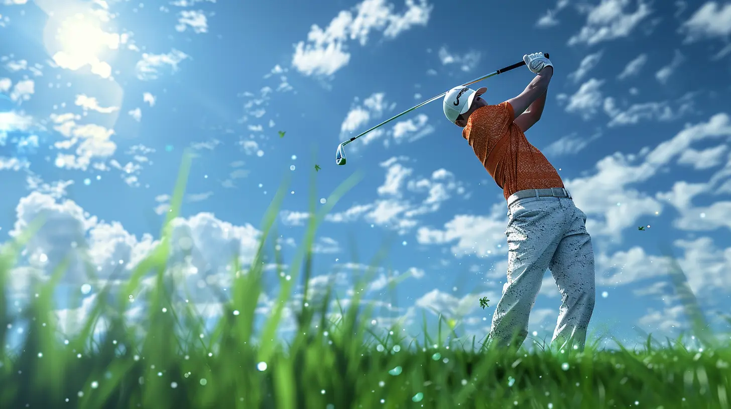 Power vs. Precision: The Key to Mastering Golf Video Games