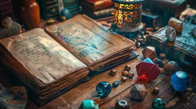 Crafting the Perfect RPG Inventory: A Guide to Balance and Fun