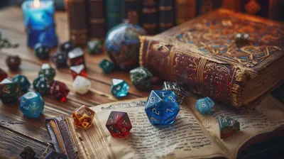 Crafting the Perfect RPG Inventory: A Guide to Balance and Fun