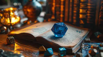 Crafting the Perfect RPG Inventory: A Guide to Balance and Fun