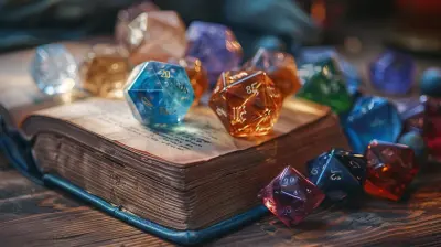 Crafting the Perfect RPG Inventory: A Guide to Balance and Fun