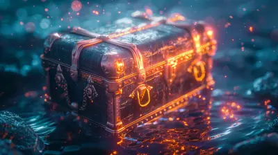 Discovering Legendary Treasure Chests: Are They Worth the Risk?
