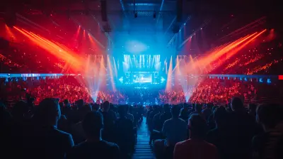 Esports vs. Traditional Sports: How Gaming Tournaments Are Setting New Standards