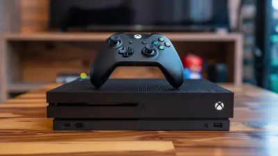 How to Connect Your Xbox to a Gaming Monitor for Competitive Play