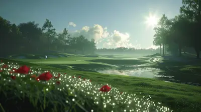 Power vs. Precision: The Key to Mastering Golf Video Games