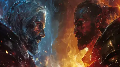 Real-Time vs Turn-Based Combat in RPGs: A Comprehensive Look