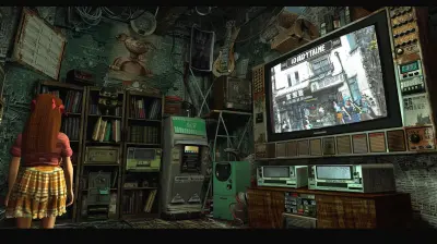 Revisiting the Quirky Charm of 90s FMV Games