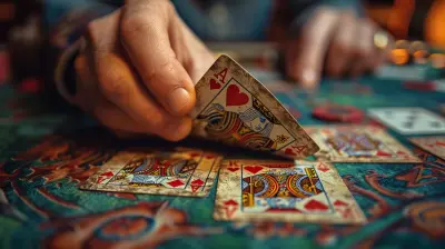 The Best Card Games for Developing Strategic Thinking