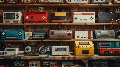 The Best Retro Consoles You’ve Never Heard Of