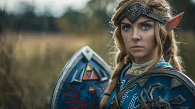 The Evolution of Gaming Cosplay and Its Role at Major Conventions