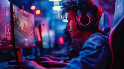 The Growth of E-Sports Venues: From Virtual to Physical Arenas