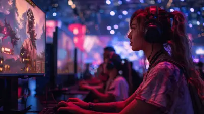 The Most Anticipated Game Launches at Upcoming Conventions