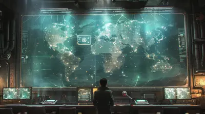 The Role of Espionage in War Games