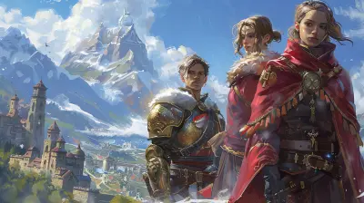 Why Player Choice Matters More than Ever in Modern RPGs