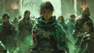 Why Player Choice Matters More than Ever in Modern RPGs