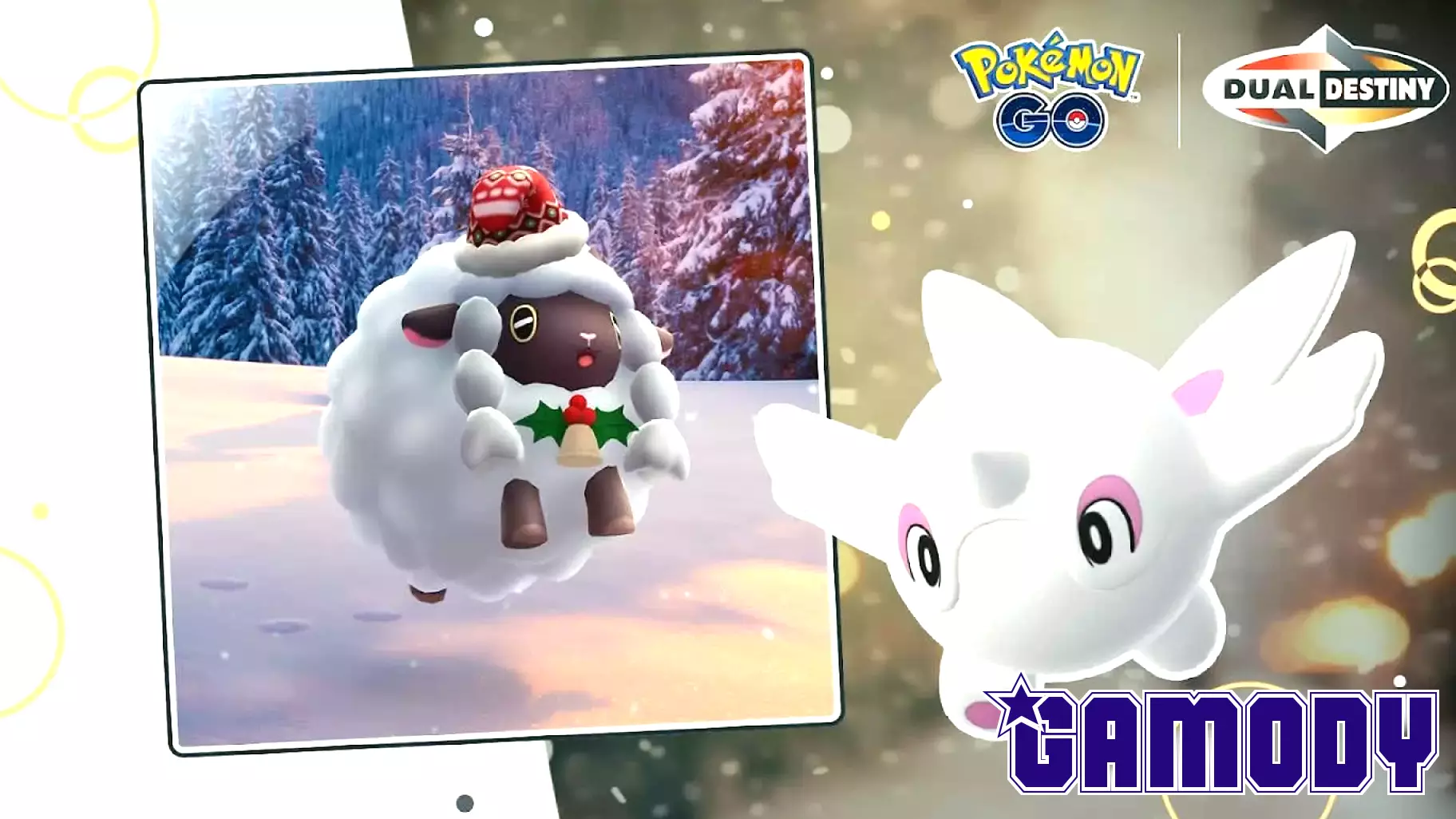 Discover the Tasks and Rewards for Pokémon Go Holiday 2024 Part 2