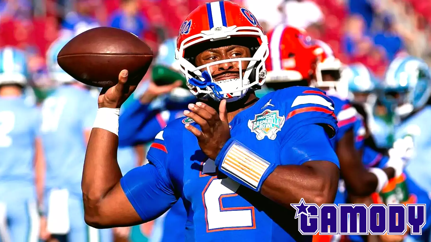 Florida Gators Quarterback Secures Major NIL Deal with Gaming Giants